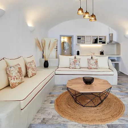 El Verano Hotell Imerovigli (Santorini)