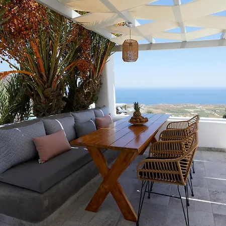 El Verano Hotell Imerovigli (Santorini)