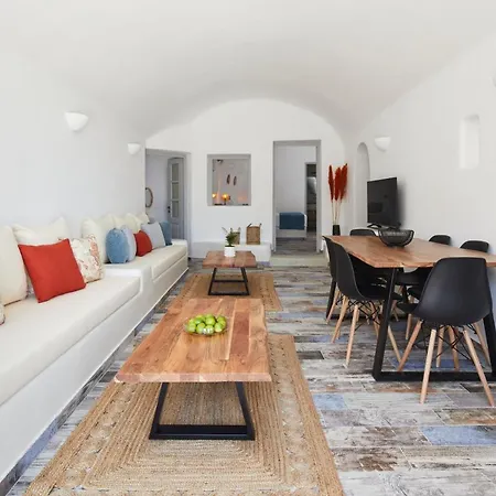 El Verano Hotell Imerovigli (Santorini)