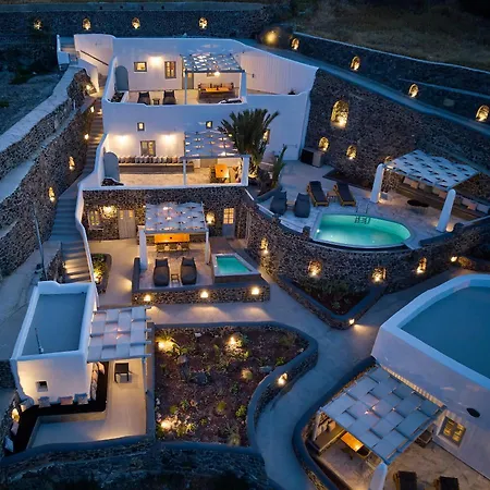 El Verano 4* Imerovigli (Santorini)
