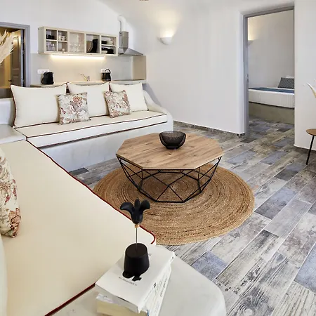 El Verano 4* Imerovigli (Santorini)