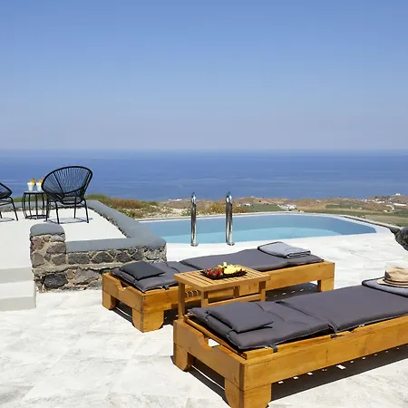 El Verano 4* Imerovigli (Santorini)