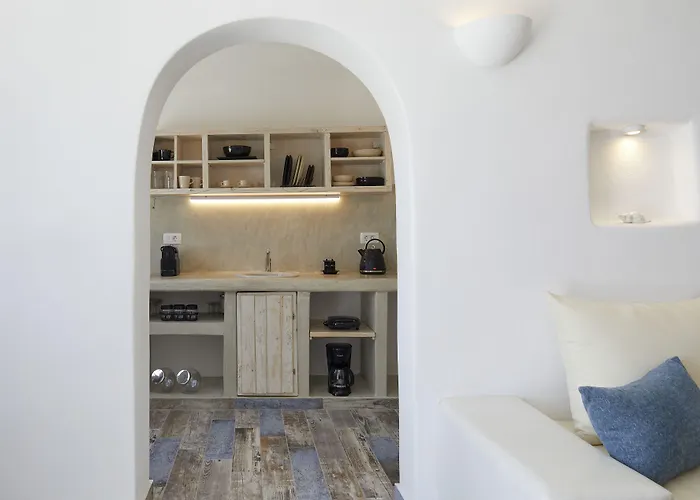 El Verano 4* Imerovigli (Santorini)