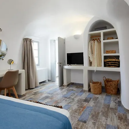 Hotel El Verano Imerovigli (Santorini)