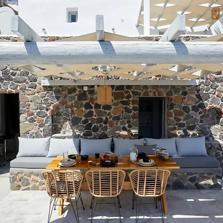 El Verano Hotel Imerovigli