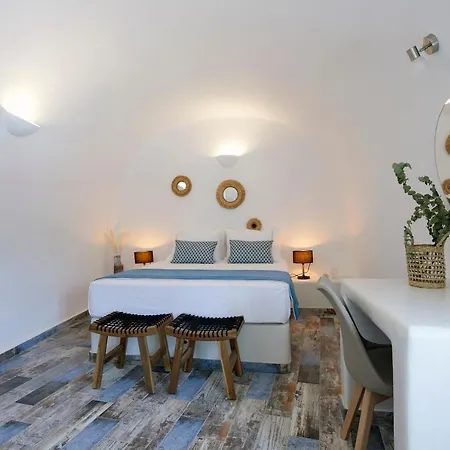 Hotel El Verano Imerovigli (Santorini)
