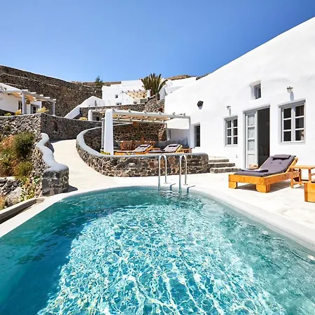 Hotel El Verano Imerovigli (Santorini)
