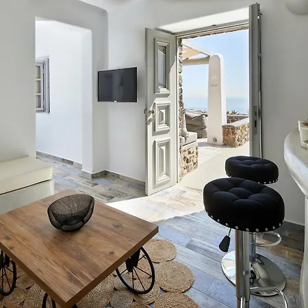 Hotel El Verano Imerovigli (Santorini)