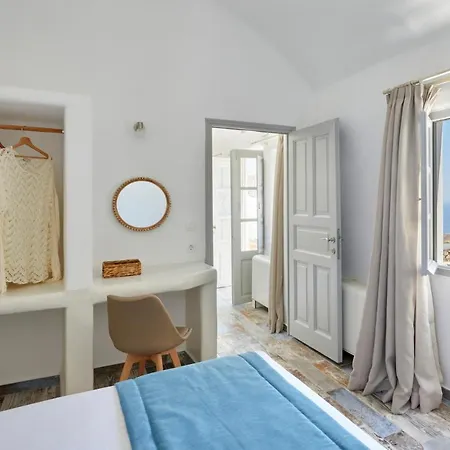 Hotel El Verano Imerovigli