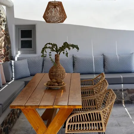 El Verano Imerovigli