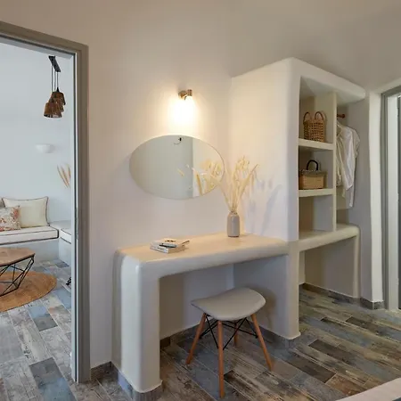 Hotel El Verano Imerovigli (Santorini)