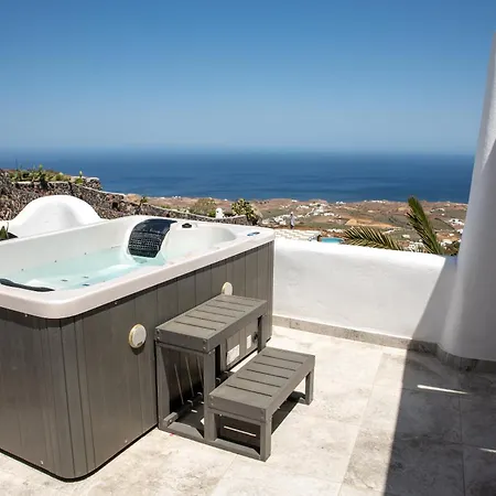 El Verano 4* Imerovigli