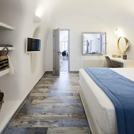 Hotel El Verano Imerovigli