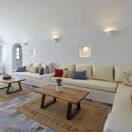 El Verano Imerovigli