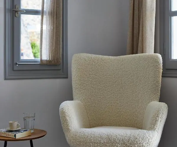 Hotel El Verano Imerovigli (Santorini)