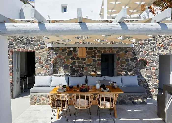 El Verano Hotel Imerovigli