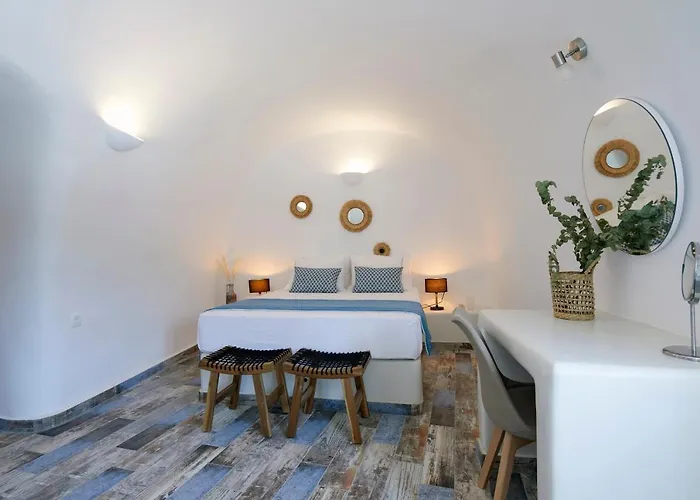 Hotel El Verano Imerovigli