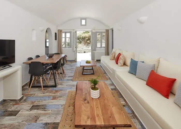 Hotel El Verano Imerovigli (Santorini)