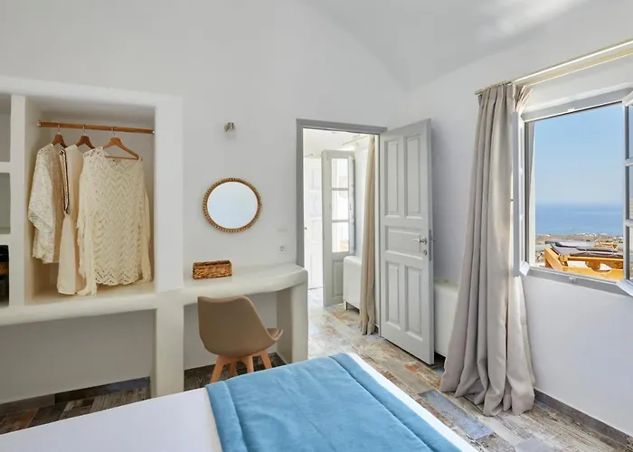 Hotel El Verano Imerovigli (Santorini)