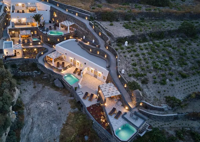 El Verano Imerovigli (Santorini)