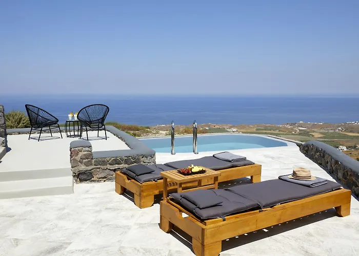 El Verano 4* Imerovigli (Santorini)