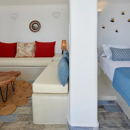 El Verano 4* Imerovígli