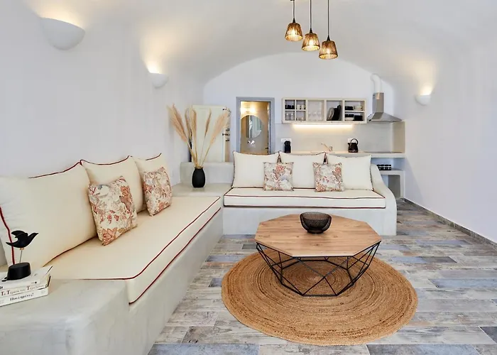 El Verano Hotel Imerovigli (Santorini)