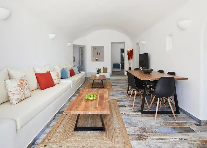 El Verano Hotel Imerovigli (Santorini)