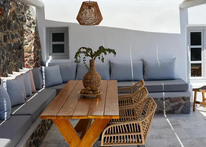 El Verano Imerovigli (Santorini)