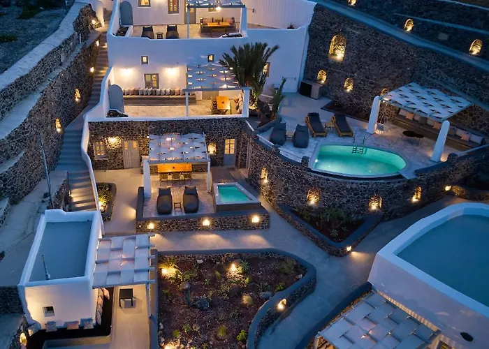 El Verano 4* Imerovigli (Santorini)