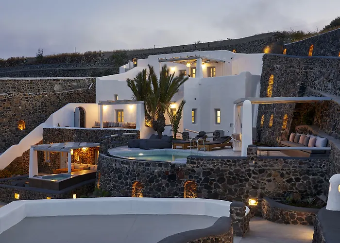 El Verano 4* Imerovigli (Santorini)