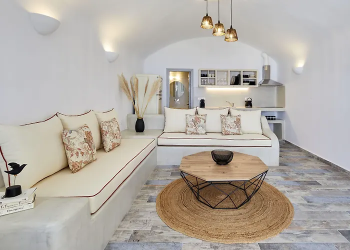 El Verano 4* Imerovigli (Santorini)