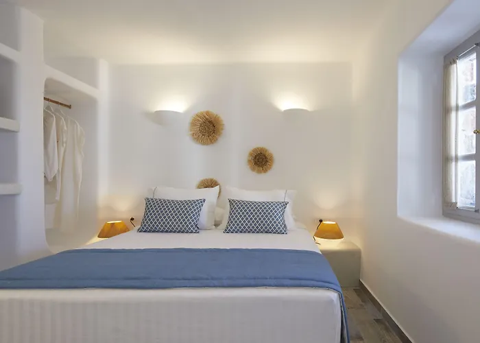 El Verano Hotel Imerovigli (Santorini)