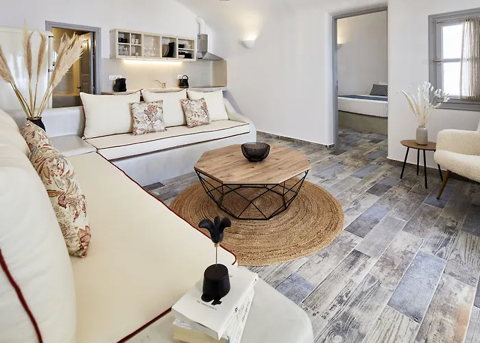 El Verano 4* Imerovigli (Santorini)