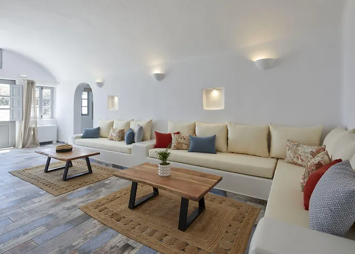 El Verano Imerovigli (Santorini)