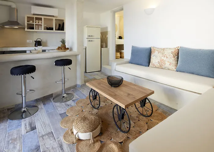 Hotel El Verano Imerovigli (Santorini)