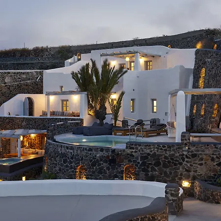 El Verano 4* Imerovigli (Santorini)