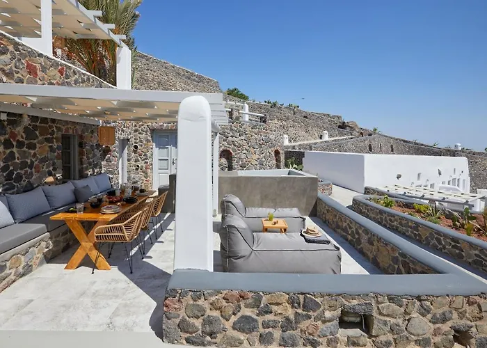 El Verano Imerovigli (Santorini)