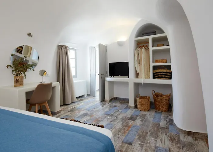 Hotel El Verano Imerovigli (Santorini)