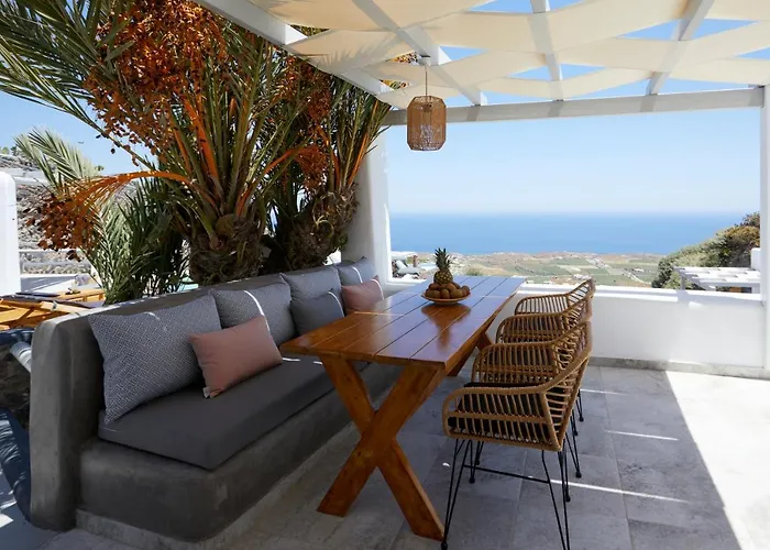 El Verano Hotel Imerovigli (Santorini)