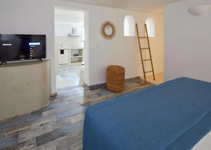 El Verano 4* Imerovigli (Santorini)