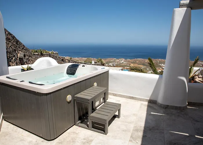 El Verano 4* Imerovigli (Santorini)