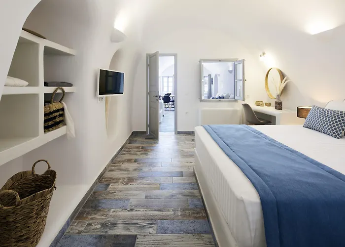 Hotel El Verano Imerovigli (Santorini)